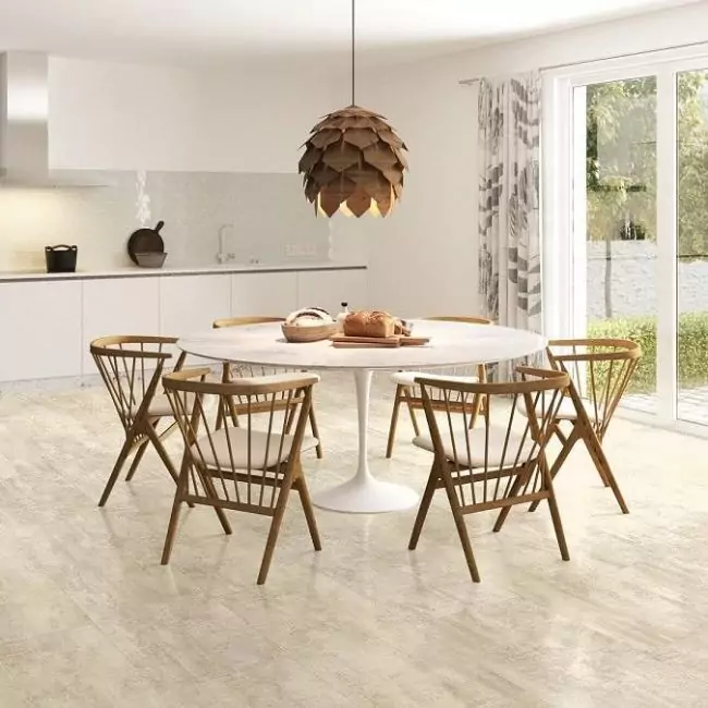 Виниловый ламинат Optimum Tile Glue Травертин Кремовый (V3218-40046)