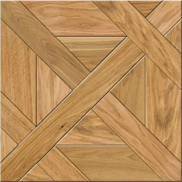 Модульный паркет  Дуб №7-50 (10-009-07371)