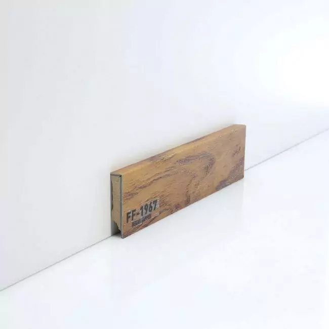 Плинтус напольный  Ff-1967 Пекан Барроу (10-010-05172)