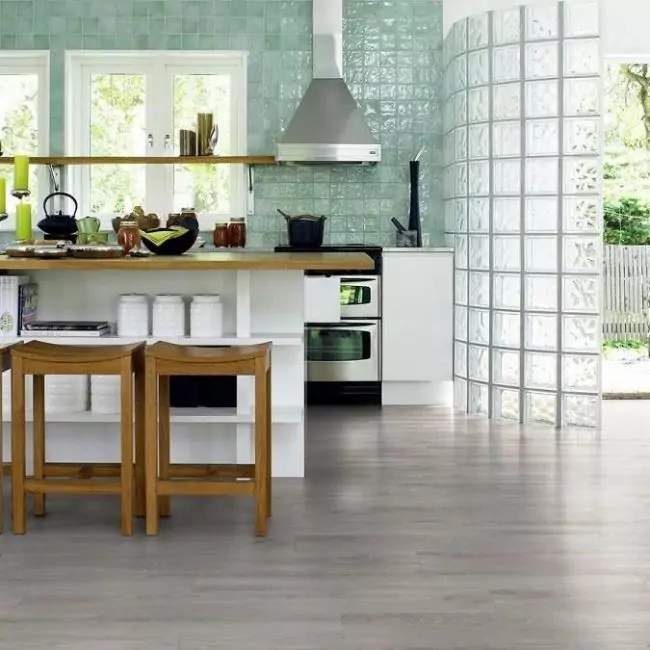 Виниловый ламинат Optimum Classic Plank Click Дуб Мягкий Серый (V3107-40036)