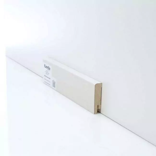 Плинтус напольный  Дуб Sugar (10-010-01434)