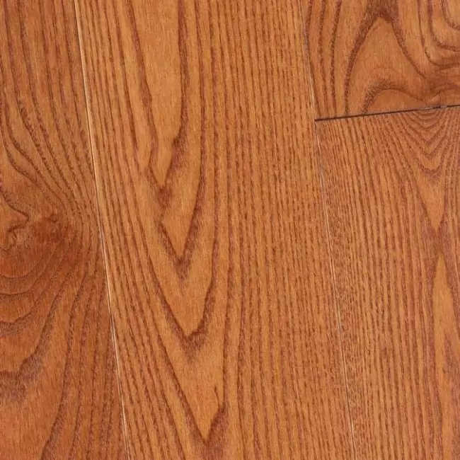 Паркетная доска Design Programm + Белый Ясень Корица 127мм (14-003-10105)