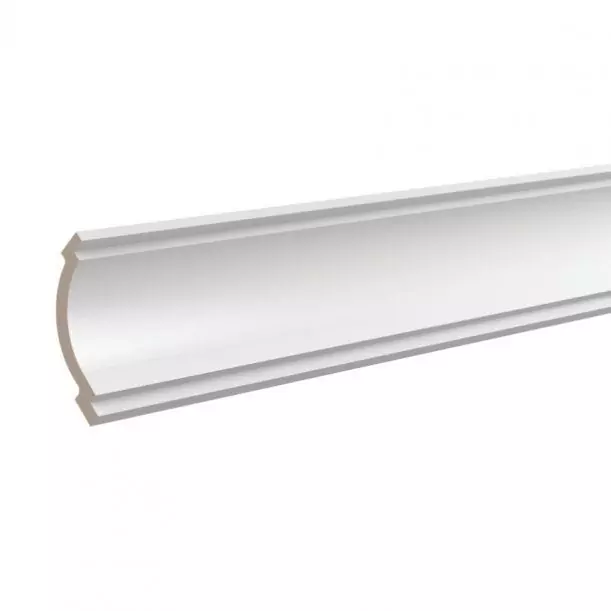 Плинтус напольный  Cr 2340 Карниз (10-100-01211)