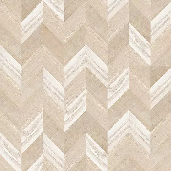 Пробковое покрытие Chevron Chevron Creme (42-002-10002)