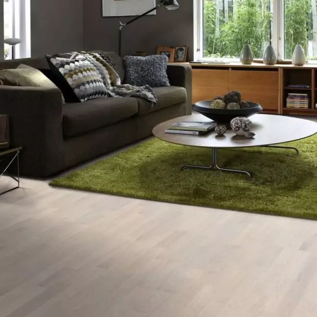 Паркетная доска Original Люмен Дуб Иней (45-002-00025)