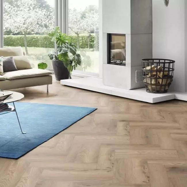 Ламинат X-way Haybridge Oak K285 (10-010-01459-1)