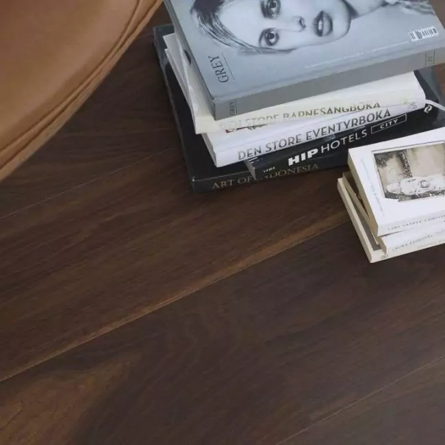 Паркетная доска Urban Contrast Дуб Smoked Анданте 209 Live Pure (EEGV33FD)