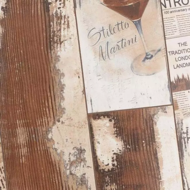 Ламинат Design Collection Hand-made Dc 0801 (70-001-00016)