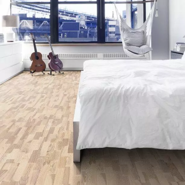 Паркетная доска Ambient Ясень Country Marble Matt 3s (20-002-00020)