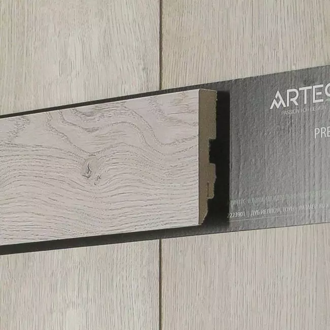 Плинтус напольный  Дуб Йеллоустоун (2223901)