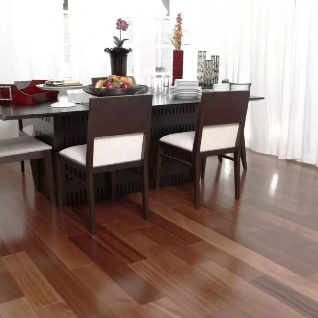 Массивная доска  Саппели 19х140 (24-003-00032)