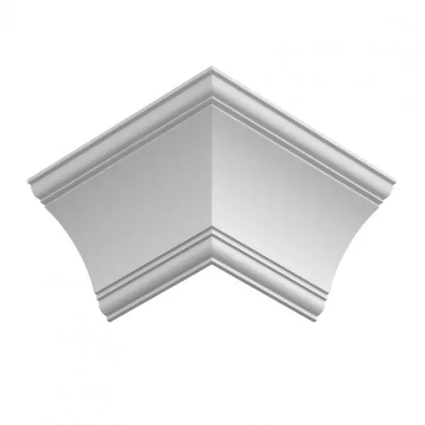 Плинтус напольный  Cr 003 Карниз (10-100-01208)