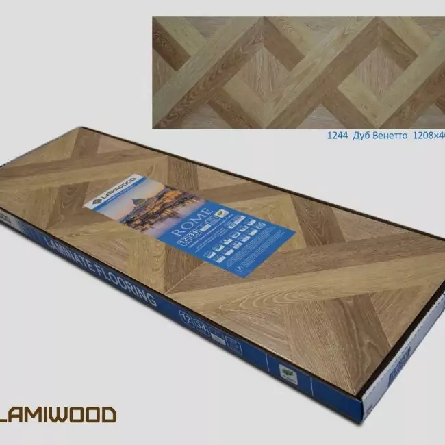 Ламинат Rome Дуб Венетто 1244 (71-001-00033)