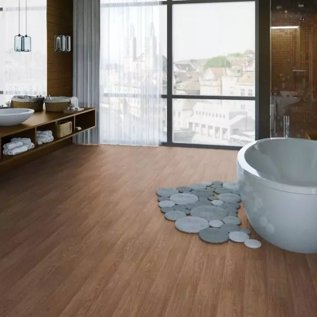 Виниловый ламинат Lounge Ramon (10-009-01233)