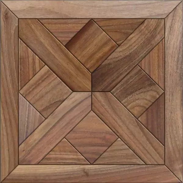 Модульный паркет Инженерный Модульный Паркет Из Ореха Орех Лоссанж (26-006-00092) Модульный паркет Инженерный Модульный Паркет Из Ореха Орех Лоссанж (26-006-00092)