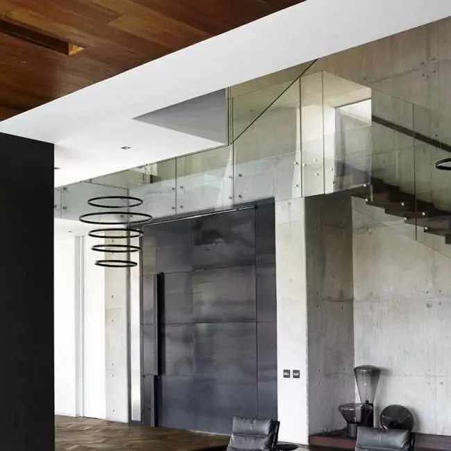 Паркет Ёлка Id Шеврон Дуб Шеврон Темно-коричневый (151XADEKWFKW180)