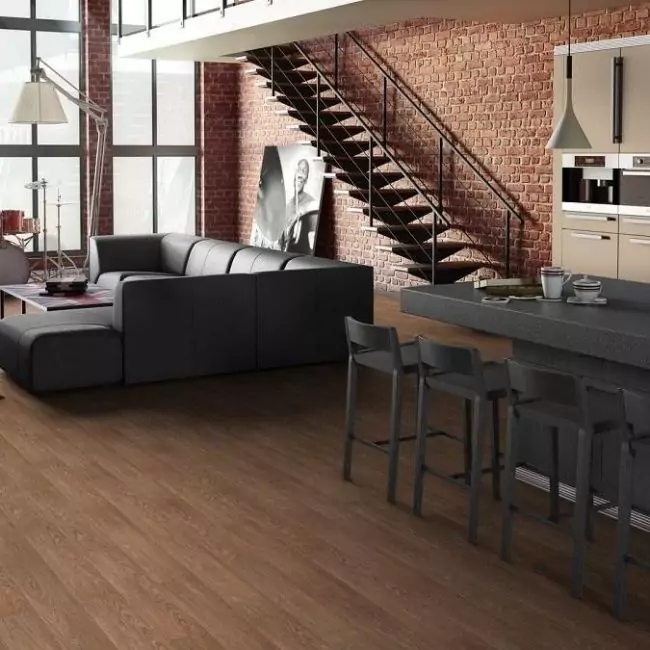 Виниловый ламинат Lounge Ramon (10-009-01233)