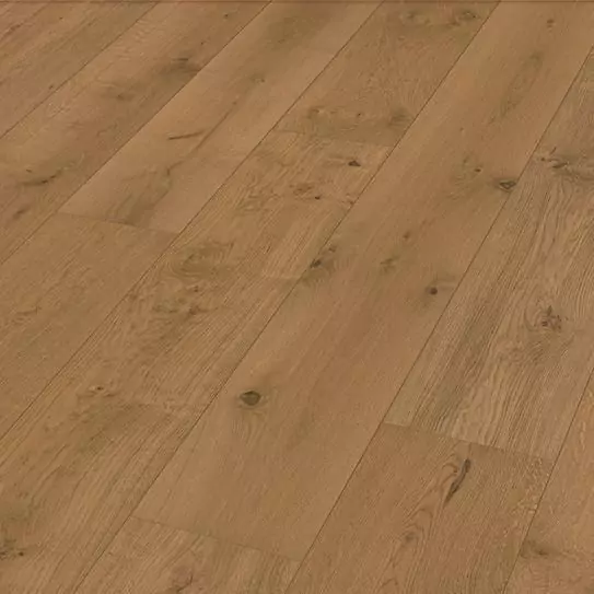 Широкий паркет Hd 400 Lindura Дуб Лайвли Капучино 320мм 8747 (10-010-03124)