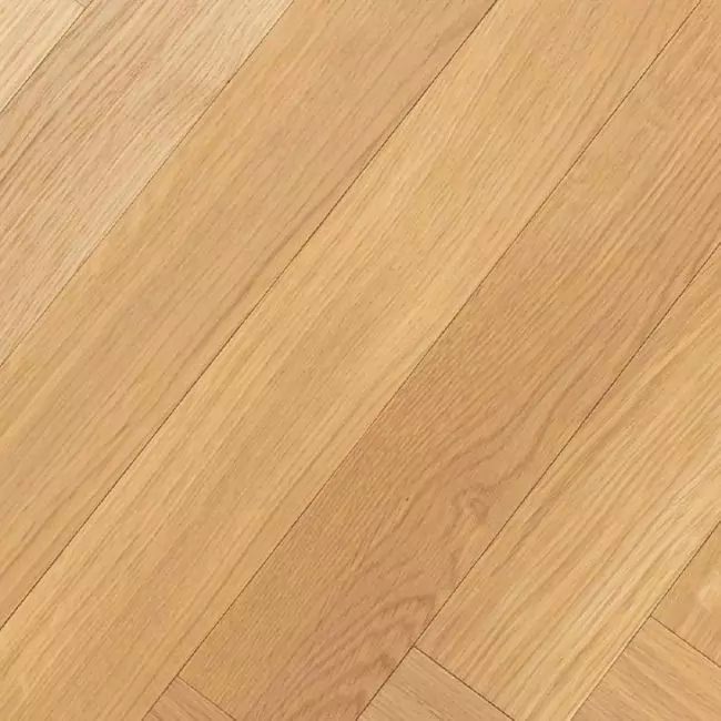 Инженерная доска Ёлочкой Strip Allegro 4000 Series Дуб Тренд (маркант) (537906)