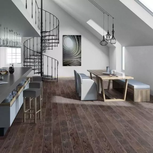 Паркетная доска Tango Vintage Дуб Порту (10-009-02352)