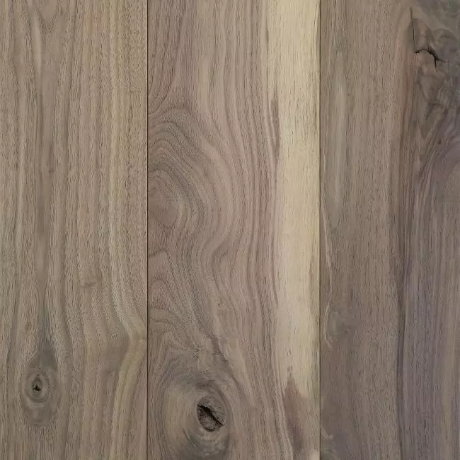 Штучный паркет Magestik floor Без Покрытия Орех американский Натур (Гладкая) 420х70 мм. (05067-0003)