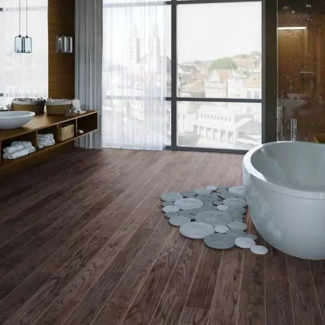 Паркетная доска Tango Vintage Дуб Порту (10-009-02352)