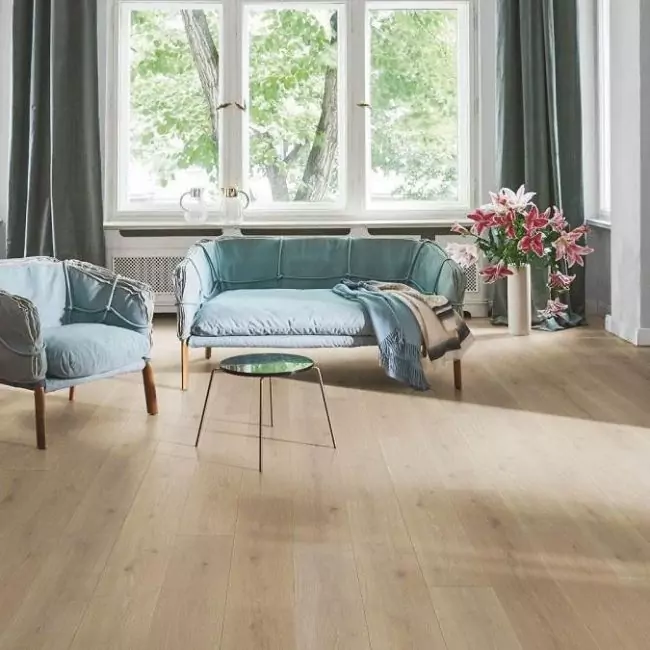 Ламинат Classic 1050v Дуб Яркий Натуральный 1730463 (10-009-01170)