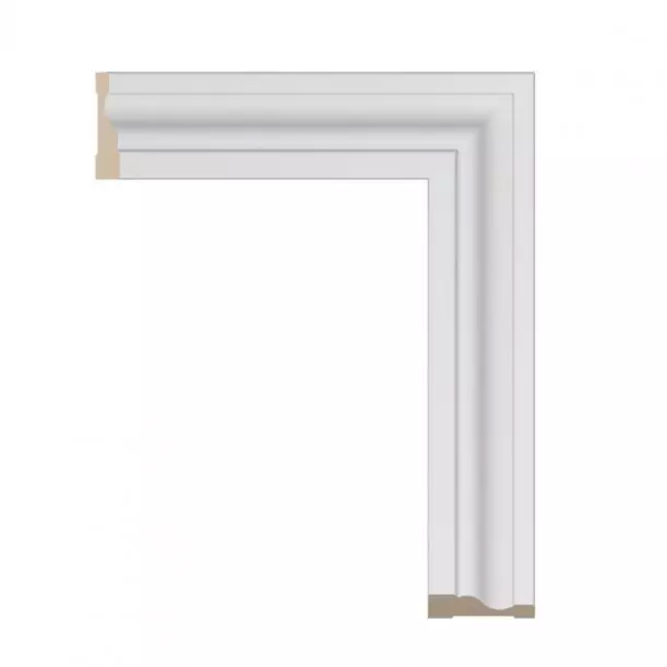 Плинтус напольный  N 8500 Наличник (10-100-01236)