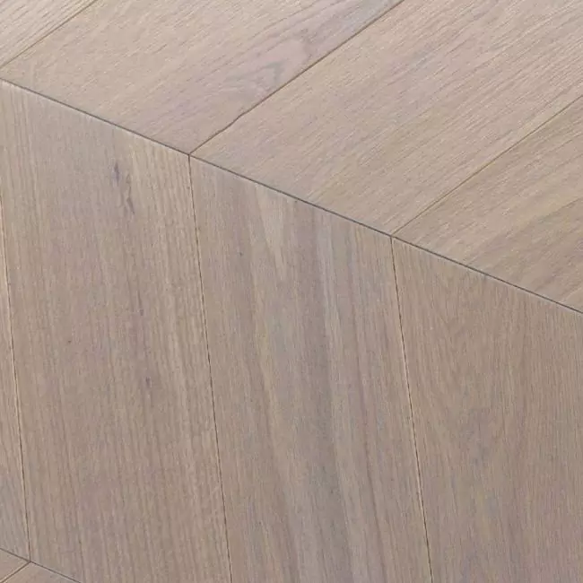 Паркет Ёлка Chevron Дуб Натур Concrete (10-010-00756)