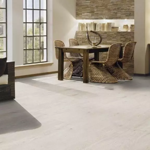 Виниловый ламинат Perform Дуб Скаген Белый 2079 (1101240019)