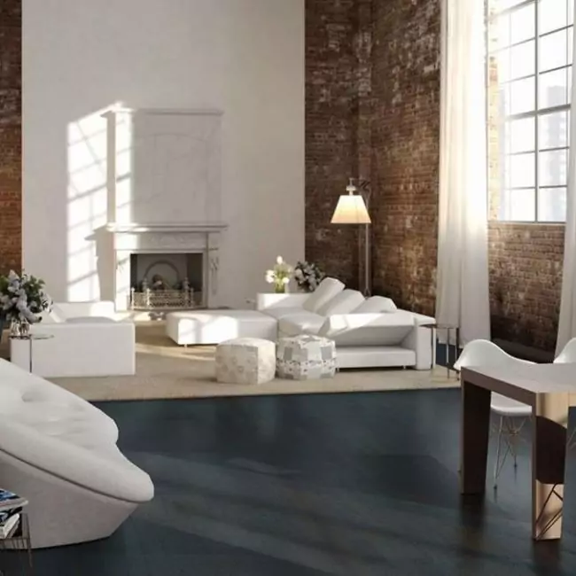 Пробковое покрытие Eco Collection Oceano Ultramarino (10-010-00230)