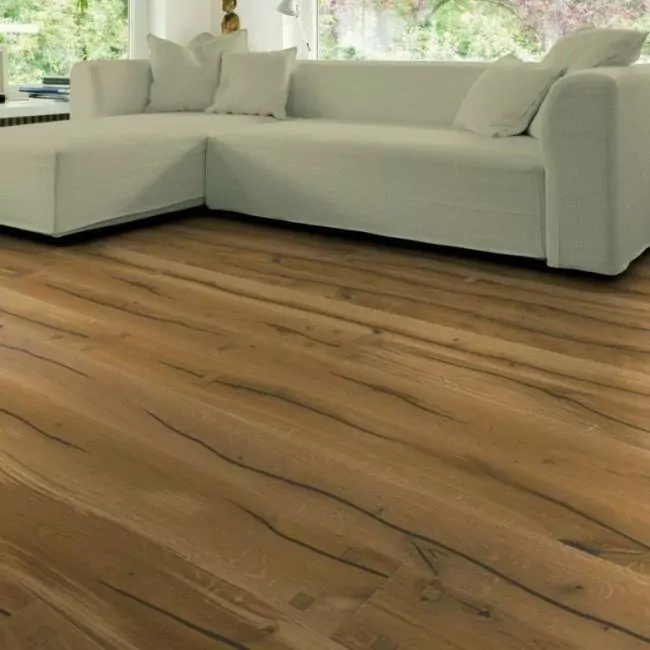 Паркетная доска Rustico Vario Дуб L1305 (26-002-00643-12)