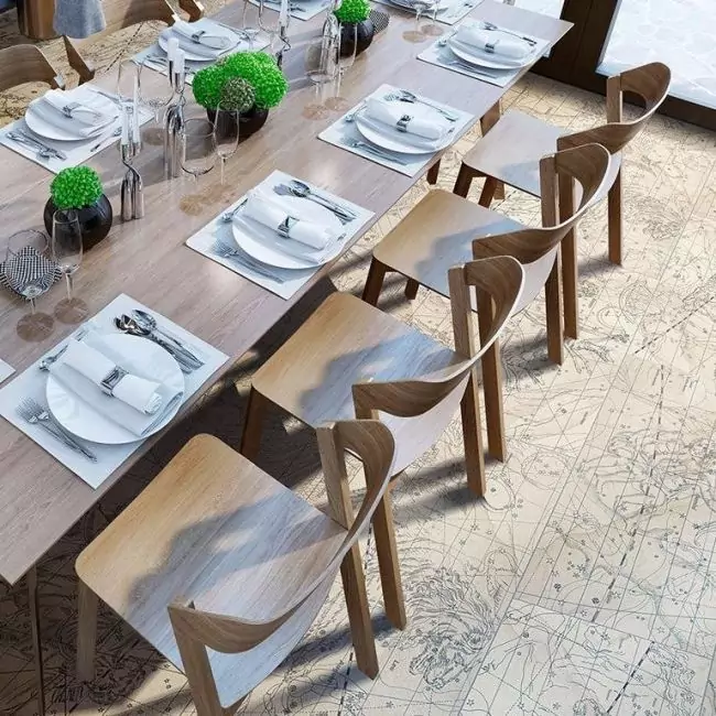 Виниловый ламинат Stone Zodiak (37-010-00011)