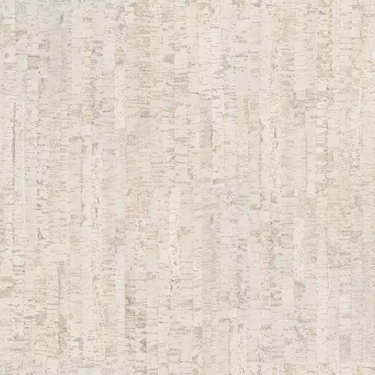 Пробковое покрытие Eco Cork Linea White (10-014-00011)