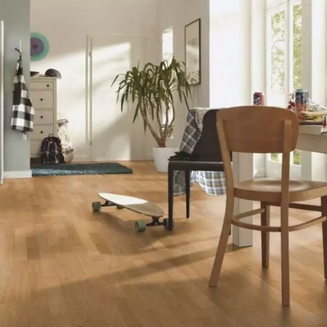 Паркетная доска Pс 200 Classic Дуб Гармония 910 (23-002-00104)