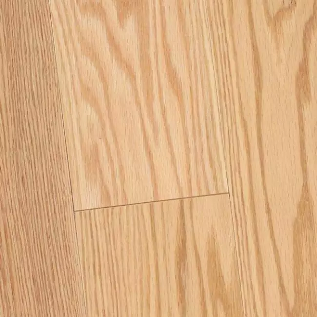 Массивная доска Design Programm + Красный Дуб Натуральный 134мм Селект (14-003-00121)