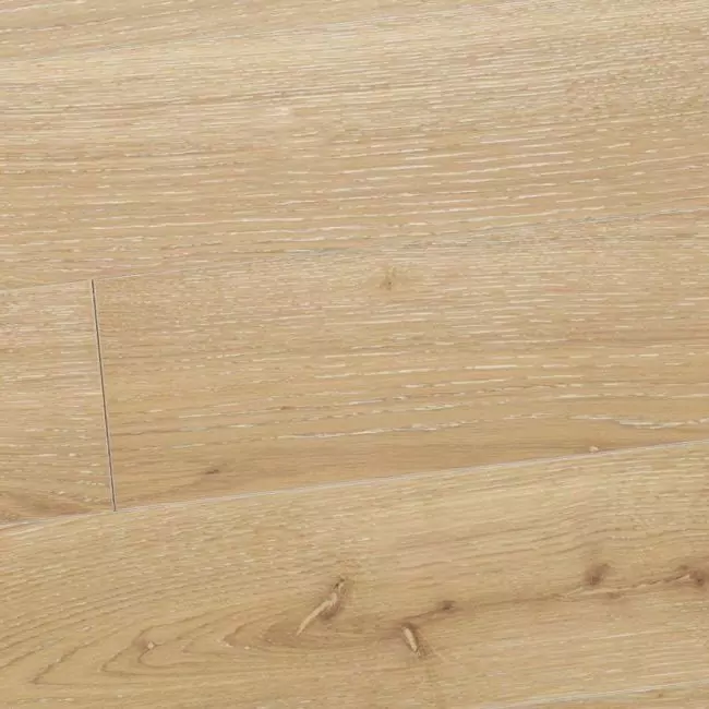 Инженерная доска однополосная  Белое Кружево (10-009-04294)