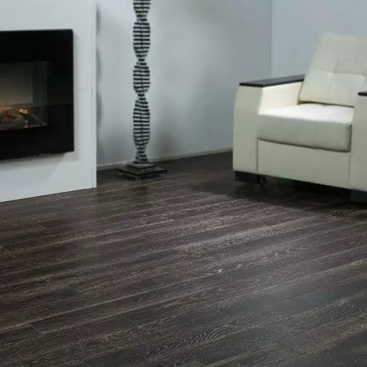 Массивная доска  Дуб Дакар (10-009-07652)