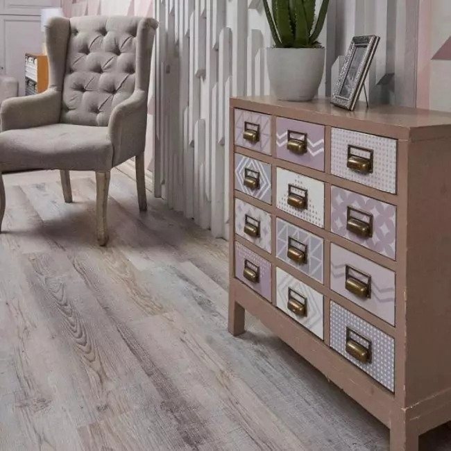 SPC ламинат Ceramo Сосна Андер 494-9 (10-009-09462)