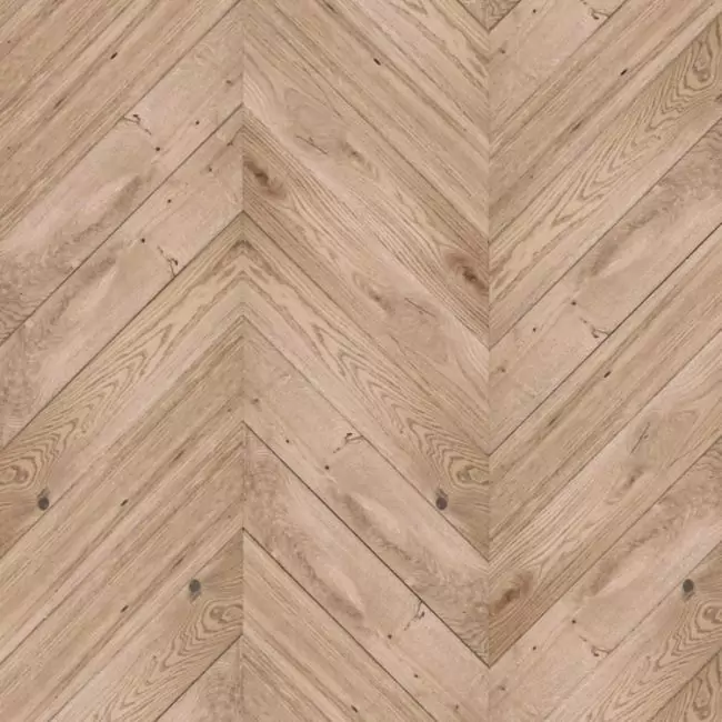 Паркет Ёлка Сканди Дуб Готланд (10-010-04364)