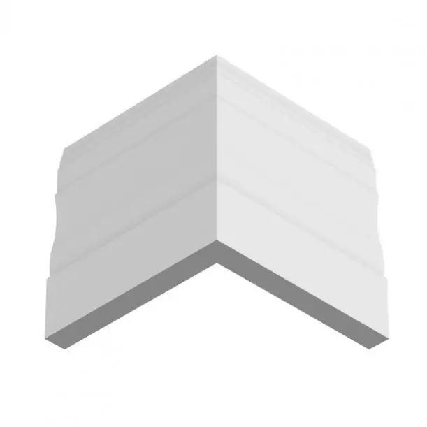 Плинтус напольный  Base 003 (10-100-01240)