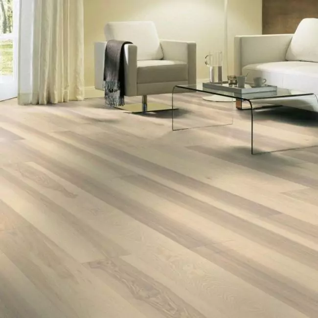 Паркетная доска Rustico Ясень Белый L1291 (26-002-00643-21)