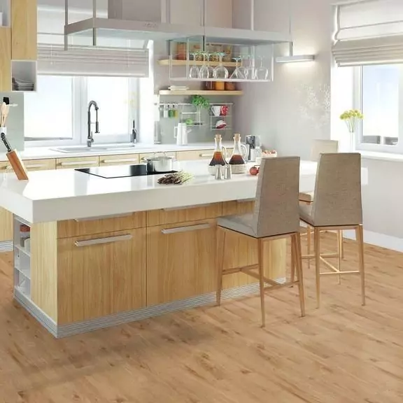 Виниловый ламинат Perform Дуб Йорк Коричневый 2036 (1101240006)