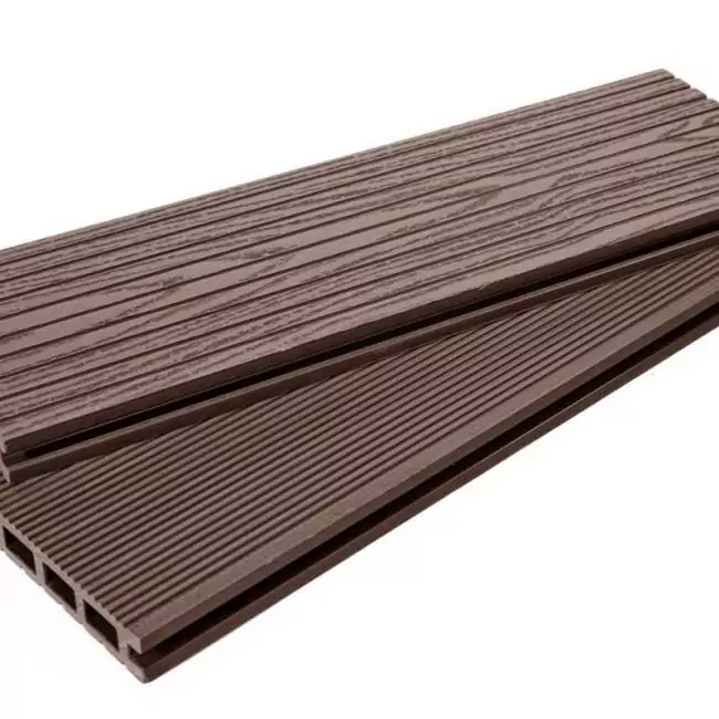 Террасная доска Tehno Шоколад (10-010-04547)