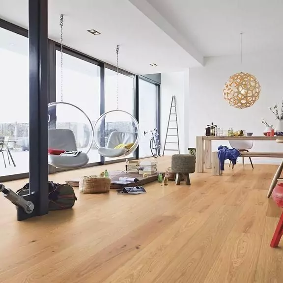 Паркетная доска Pd 450 Penta Дуб Лайвли 8593 (10-009-03735)