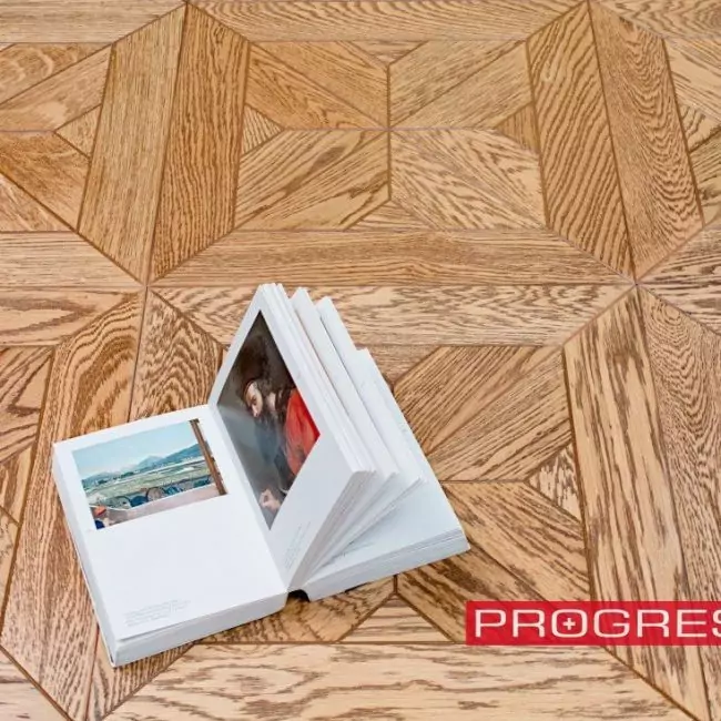 Модульный паркет  Лаво (10-006-00001)