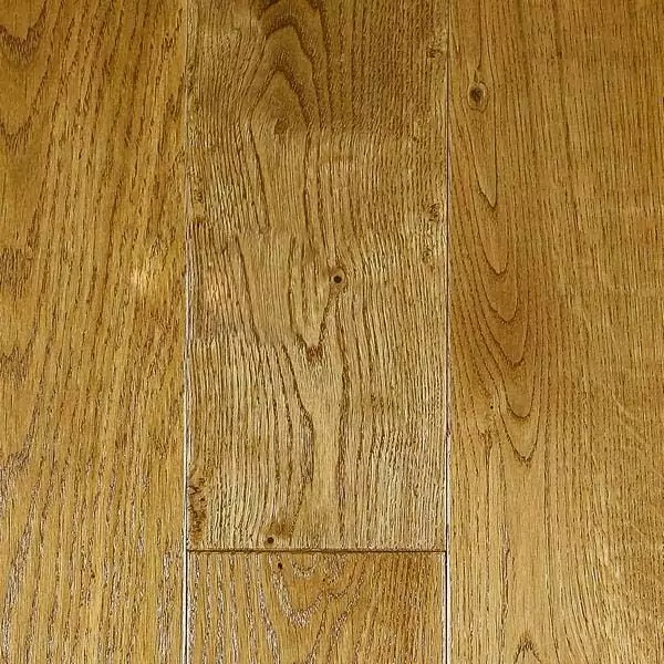 Массивная доска  Дуб Европейский Aутунно (12-003-00008)