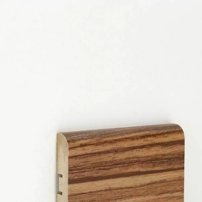 Плинтус напольный  Зебрано Marais (PL-C003-05)