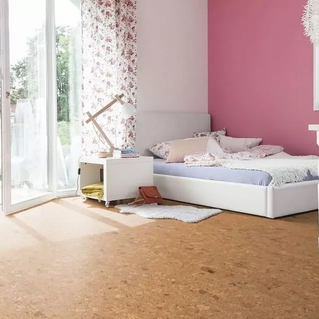 Пробковое покрытие Corkett Lagos Natur (527377)