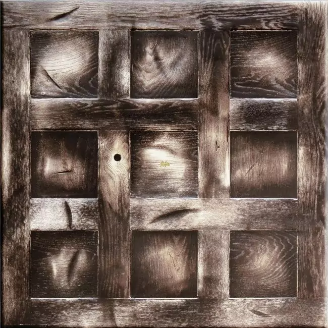 Модульный паркет  Состаренный 26-006-00613 (26-006-00613) Модульный паркет  Состаренный 26-006-00613 (26-006-00613)